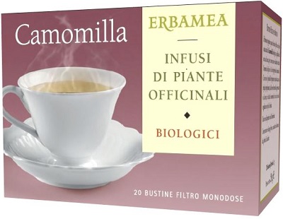 CAMOMILLA 20 BUSTINE FILTRO - Farmacia Murachelli Di Putelli dr. Giovanni