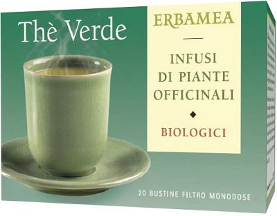 THE VERDE 20 BUSTINE FILTRO - Farmacia Murachelli Di Putelli dr. Giovanni
