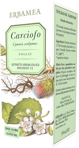 CARCIOFO 50 ML - Farmacia Murachelli Di Putelli dr. Giovanni