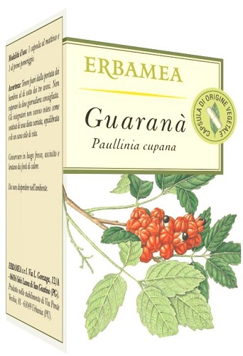 GUARANA' 50 OPERCOLI - Farmacia Murachelli Di Putelli dr. Giovanni