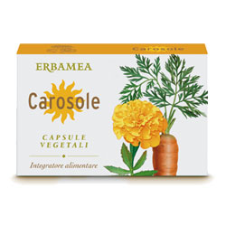 CAROSOLE 24 CAPSULE VEGETALI - Farmacia Murachelli Di Putelli dr. Giovanni