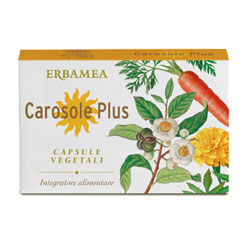 CAROSOLE PLUS 24 CAPSULE VEGETALI BLISTER - Farmacia Murachelli Di Putelli dr. Giovanni