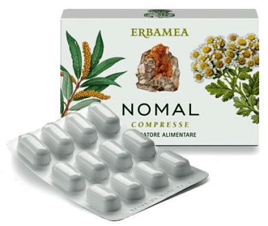 NOMAL 24 COMPRESSE - Farmacia Murachelli Di Putelli dr. Giovanni