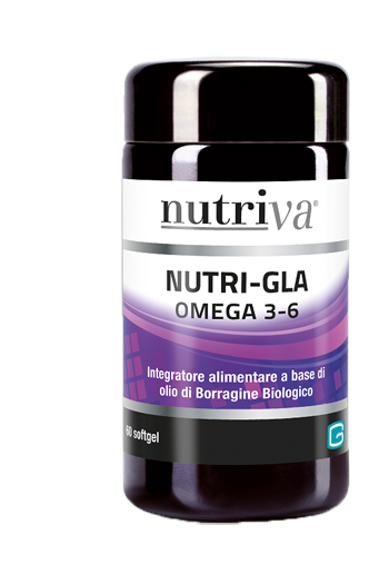 NUTRIVA NUTRI-GLA 60 CAPSULE SOFTGEL - Farmacia Murachelli Di Putelli dr. Giovanni