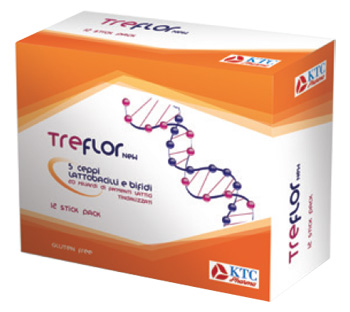 TREFLOR 12 STICK PACK - Farmacia Murachelli Di Putelli dr. Giovanni
