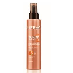 LIERAC SUNIFIC 2 SPF15 LAIT CORPS - Farmacia Murachelli Di Putelli dr. Giovanni