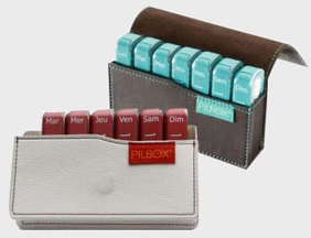 PILBOX MINI PILLOLIERA SETTIMANA - Farmacia Murachelli Di Putelli dr. Giovanni
