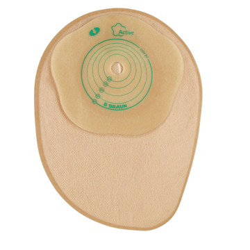 SACCA COLOSTOMIA FLEXIMA ACTIVE MAXI COLO TRASPARENTE RITAGLIABILE 15-65MM CHIUSURA IN VELCRO - Farmacia Murachelli Di Putelli dr. Giovanni