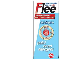 FLEE SPRAY DOMESTICO ANTIPULCI FLACONE SPRAY 400 ML - Farmacia Murachelli Di Putelli dr. Giovanni