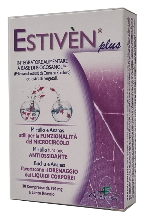 ESTIVEN PLUS 30 COMPRESSE - Farmacia Murachelli Di Putelli dr. Giovanni