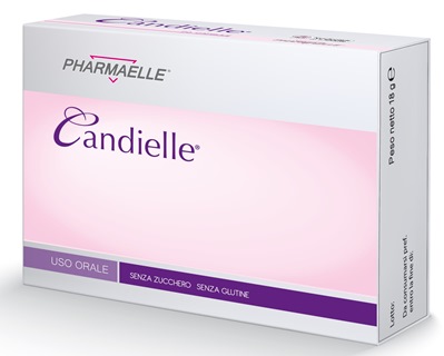 CANDIELLE 20 COMPRESSE - Farmacia Murachelli Di Putelli dr. Giovanni