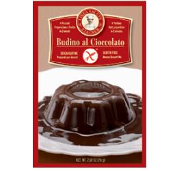 BUDINO CIOCCOLATO SENZA GLUTINE 76 G - Farmacia Murachelli Di Putelli dr. Giovanni