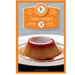 CREME CARAMEL SENZA GLUTINE 70 G - Farmacia Murachelli Di Putelli dr. Giovanni