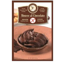 MOUSSE CIOCCOLATO SENZA GLUTINE - Farmacia Murachelli Di Putelli dr. Giovanni