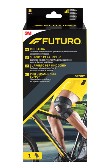 SUPPORTO PER GINOCCHIO FUTURO SPORT SMALL - Farmacia Murachelli Di Putelli dr. Giovanni