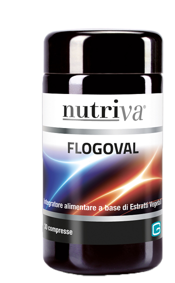 NUTRIVA FLOGOVAL 30 COMPRESSE - Farmacia Murachelli Di Putelli dr. Giovanni