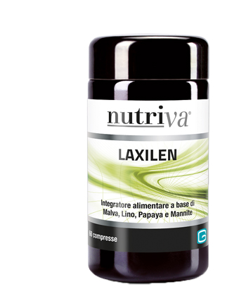 NUTRIVA LAXILEN 60 COMPRESSE - Farmacia Murachelli Di Putelli dr. Giovanni