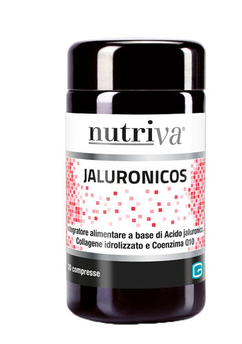 NUTRIVA JALURONICOS 30 COMPRESSE - Farmacia Murachelli Di Putelli dr. Giovanni