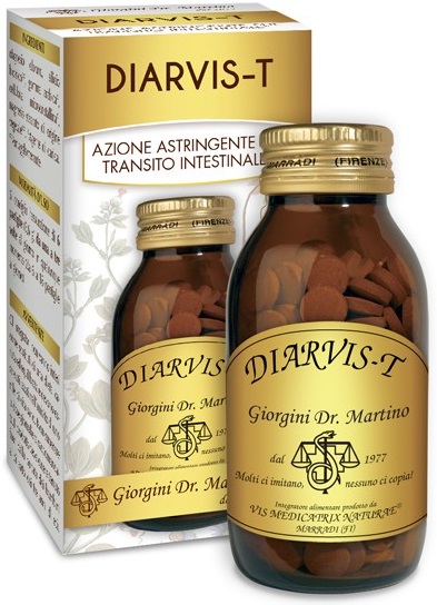 DIARVIS T 180 PASTIGLIE - Farmacia Murachelli Di Putelli dr. Giovanni