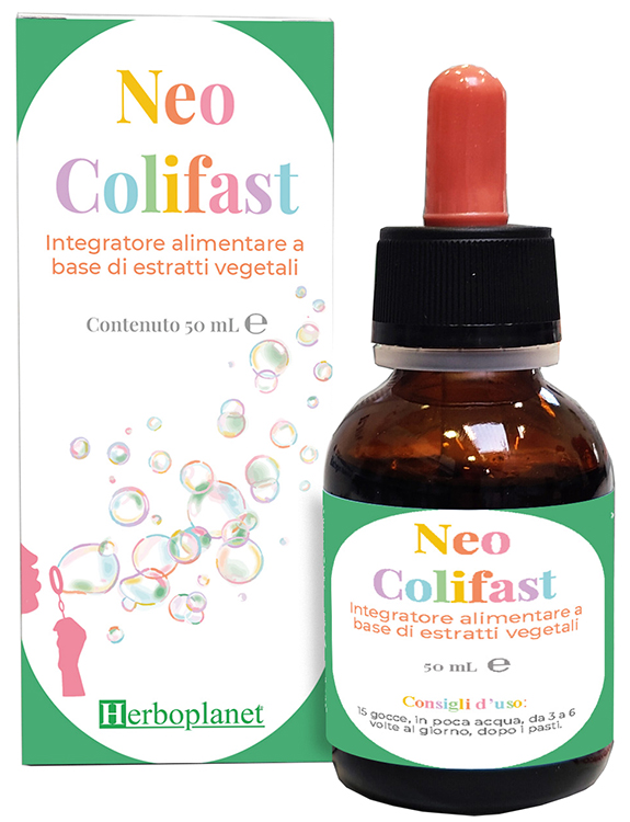 NEO COLIFAST GOCCE 50 ML - Farmacia Murachelli Di Putelli dr. Giovanni
