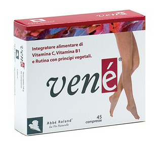 VENE' 30 COMPRESSE - Farmacia Murachelli Di Putelli dr. Giovanni