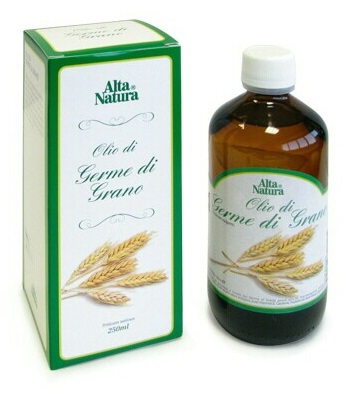 OLIO DI GERME DI GRANO 100 ML - Farmacia Murachelli Di Putelli dr. Giovanni