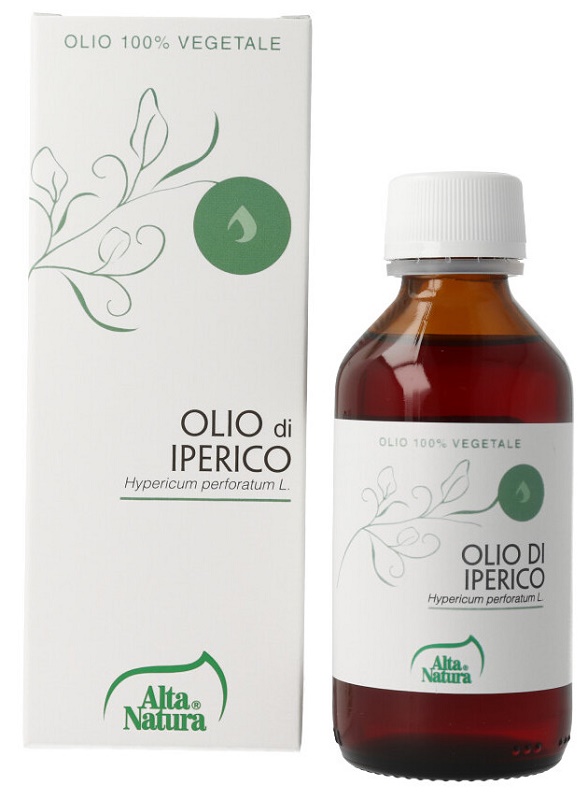 OLIO DI IPERICO 100 ML - Farmacia Murachelli Di Putelli dr. Giovanni