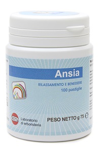 ANSIA 100 PASTIGLIE - Farmacia Murachelli Di Putelli dr. Giovanni