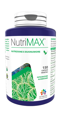 NUTRIMAX 150 CAPSULE - Farmacia Murachelli Di Putelli dr. Giovanni