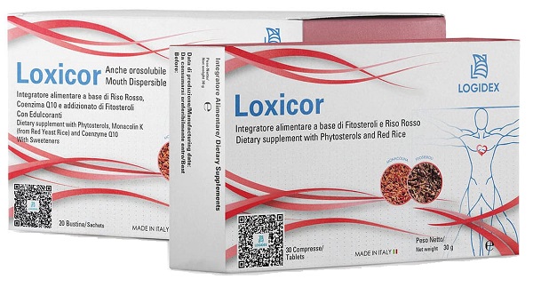 LOXICOR 20 BUSTINE 70 G - Farmacia Murachelli Di Putelli dr. Giovanni
