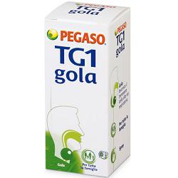 TG1 GOLA SPRAY 30ML* - Farmacia Murachelli Di Putelli dr. Giovanni