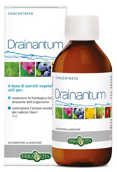 DRAINANTUM CONCENTRATO 200 ML - Farmacia Murachelli Di Putelli dr. Giovanni