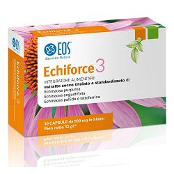 EOS ECHI FORCE 3 30 CAPSULE - Farmacia Murachelli Di Putelli dr. Giovanni