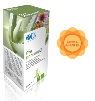 EOS PRO IMMUNO 3 ARANCIO 300 ML - Farmacia Murachelli Di Putelli dr. Giovanni