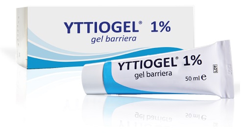 YTTIOGEL 1% TUBETTO 50ML - Farmacia Murachelli Di Putelli dr. Giovanni