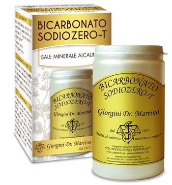 BICARBONATO SODIOZERO T 500 PASTIGLIE - Farmacia Murachelli Di Putelli dr. Giovanni