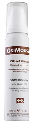 OXIMOUSSE SCHIUMA LENITIVA 100 ML - Farmacia Murachelli Di Putelli dr. Giovanni