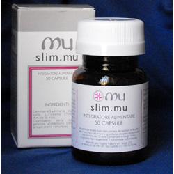 SLIM MU 50 CAPSULE - Farmacia Murachelli Di Putelli dr. Giovanni