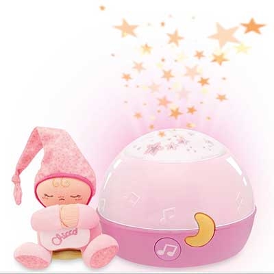 CHICCO GIOCO PROIETT ROSA F D - Farmacia Murachelli Di Putelli dr. Giovanni