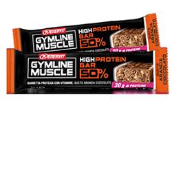 ENERVIT GYMLINE MUSCLE PROTEIN BAR 50% ARANCIA CIOCCOLATO 1 PEZZO - Farmacia Murachelli Di Putelli dr. Giovanni