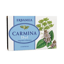 CARMINA DOL 30 COMPRESSE VEGETALI - Farmacia Murachelli Di Putelli dr. Giovanni