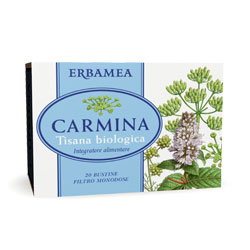 CARMINA TISANA 30 G - Farmacia Murachelli Di Putelli dr. Giovanni