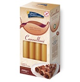 PIACERI MEDITERRANEI PASTA DI MAIS CANNELLONI SENZA GLUTINE 200 G - Farmacia Murachelli Di Putelli dr. Giovanni