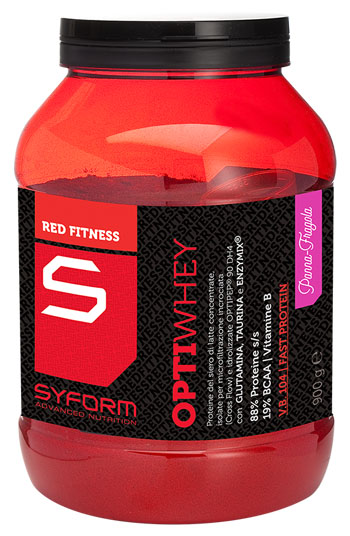 OPTIWHEY CIOCCO/COCCO VANIGLIA 900 G - Farmacia Murachelli Di Putelli dr. Giovanni