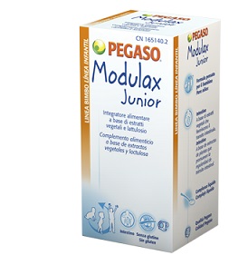 MODULAX JUNIOR COMPLESSO LIQUIDO 100 ML - Farmacia Murachelli Di Putelli dr. Giovanni