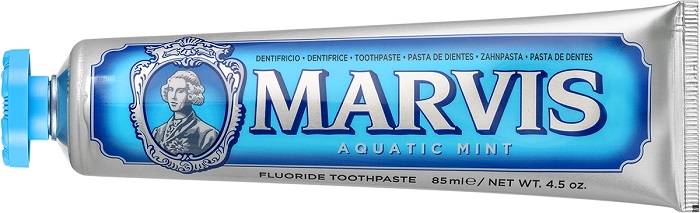 MARVIS AQUATIC MINT DENTIFRICIO 25 ML - Farmacia Murachelli Di Putelli dr. Giovanni