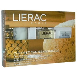 LIERAC EAU SENSORIELLE 100 ML + GEL DOUCHE SENSORIEL 30 ML + CANDELA - Farmacia Murachelli Di Putelli dr. Giovanni