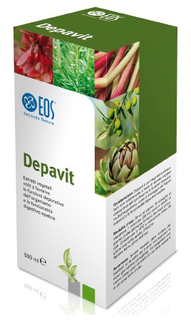 EOS DEPAVIT 500 ML - Farmacia Murachelli Di Putelli dr. Giovanni