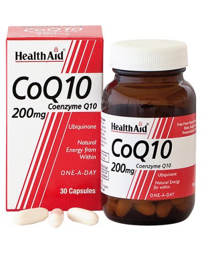 COQ10 COENZYME Q10 200MG 30 CAPSULE MOLLI - Farmacia Murachelli Di Putelli dr. Giovanni