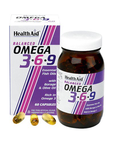 OMEGA 3-6-9 60 CAPSULE - Farmacia Murachelli Di Putelli dr. Giovanni